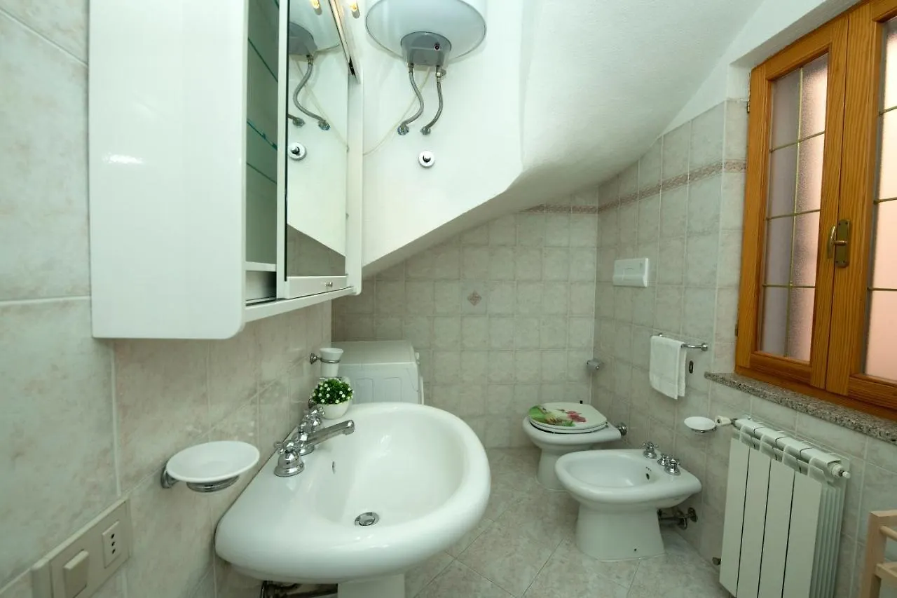 Feriehus Molarotto Ichnos House Villa San Teodoro