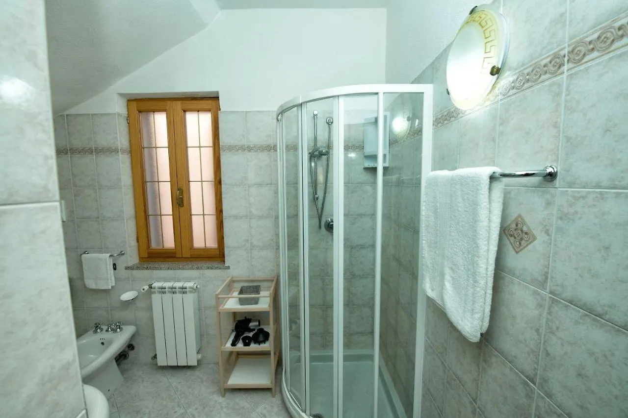 Feriehus Molarotto Ichnos House Villa San Teodoro  Italien