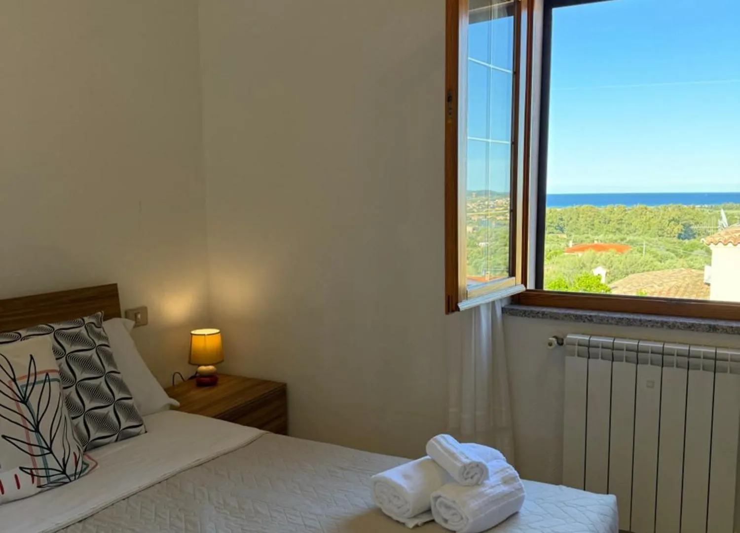 Feriehus Molarotto Ichnos House Villa San Teodoro